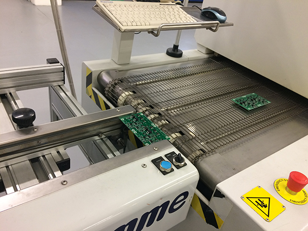 azienda schede elettroniche milano