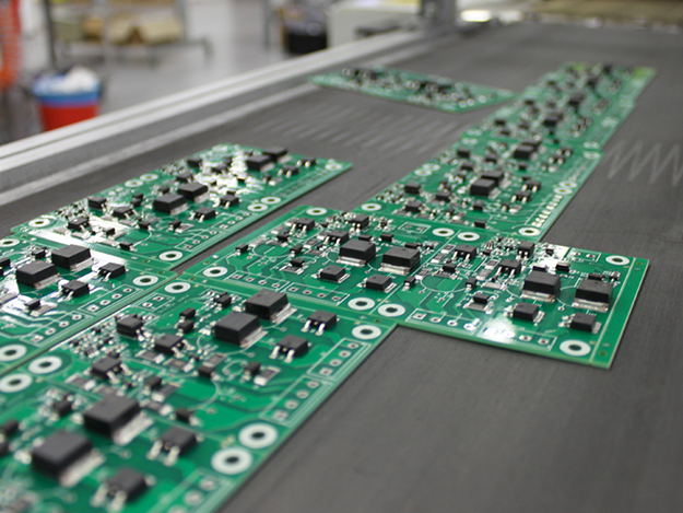realizzazione schede elettroniche